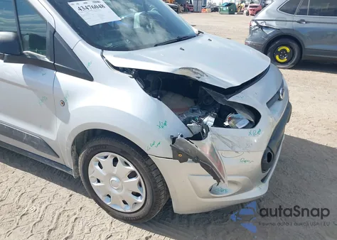 2015 Ford Transit Connect Xlt из США, поврежденный, VIN NM0LS6F79F1218436